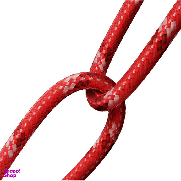 کابل تبدیل USB-C به لایتنینگ انرجیا مدل NYLOFLEX C94 طول 1.5 متر