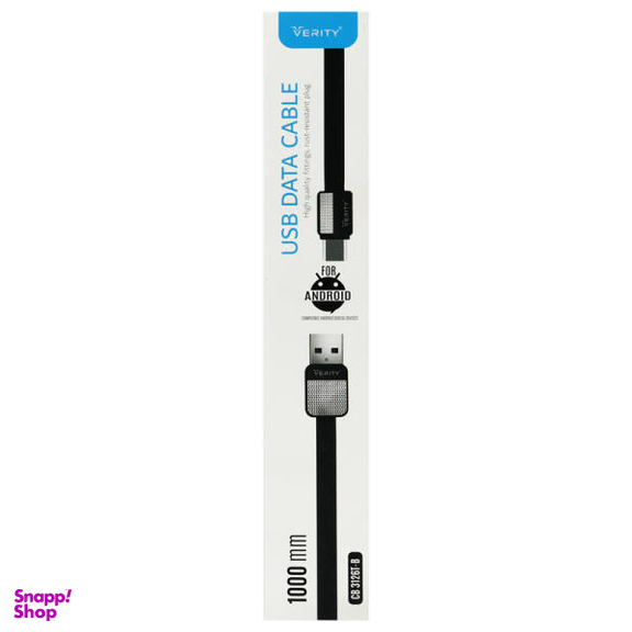 کابل تبدیل USB به USB-C وریتی مدل CB 3126T طول 1 متر