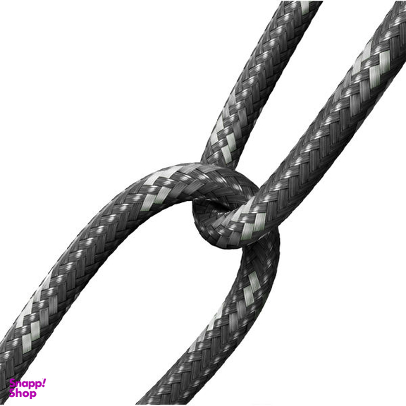 کابل تبدیل USB-C به لایتنینگ انرجیا مدل NYLOFLEX C94 طول 1.5 متر