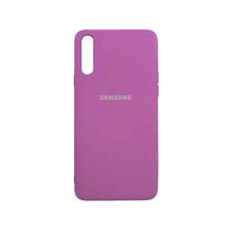 کاور سیلیکونی مدل ایرکرافت مناسب برای گوشی موبایل سامسونگ Galaxy A30s / A50 / A50s غیر اصل