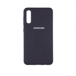 کاور سیلیکونی مدل ایرکرافت مناسب برای گوشی موبایل سامسونگ Galaxy A30s / A50 / A50s غیر اصل