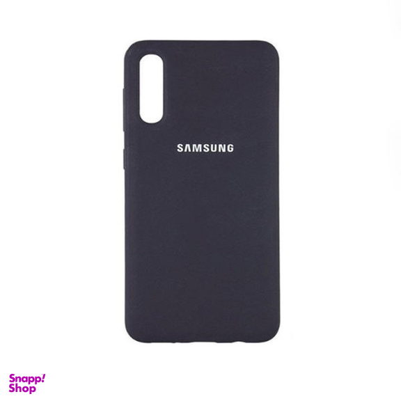 کاور سیلیکونی مدل ایرکرافت مناسب برای گوشی موبایل سامسونگ Galaxy A30s / A50 / A50s غیر اصل
