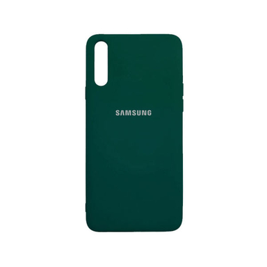 کاور سیلیکونی مدل ایرکرافت مناسب برای گوشی موبایل سامسونگ Galaxy A30s / A50 / A50s غیر اصل