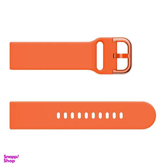 بند مدل SFP-01W مناسب برای ساعت هوشمند شیائومی Haylou LS02