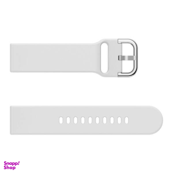 بند مدل SFP-01W مناسب برای ساعت هوشمند شیائومی Haylou LS02