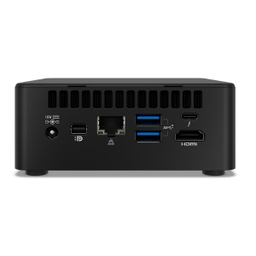 کامپیوتر کوچک اینتل مدل NUC11PAHi3 -A