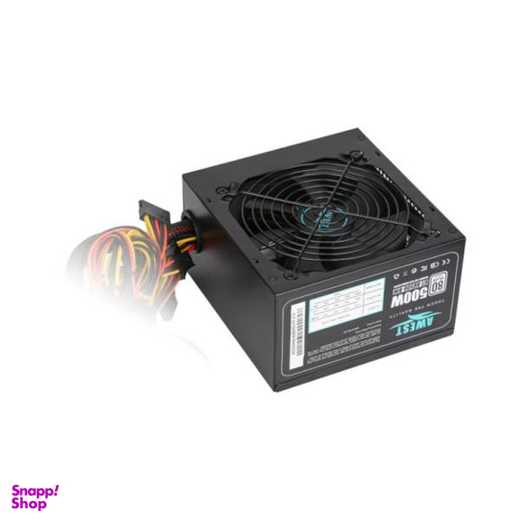 منبع تغذیه کامپیوتر اوست مدل GT-AV500-BW