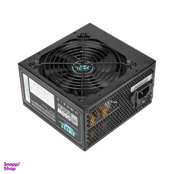 منبع تغذیه کامپیوتر اوست مدل GT-AV500-BW