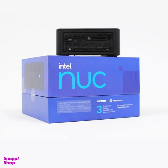 کامپیوتر کوچک اینتل مدل NUC11PAHi3 -B