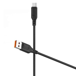 کابل تبدیل USB به microUSB دنمن مدل D01V طول 1 متر