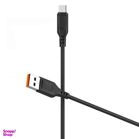 کابل تبدیل USB به microUSB دنمن مدل D01V طول 1 متر