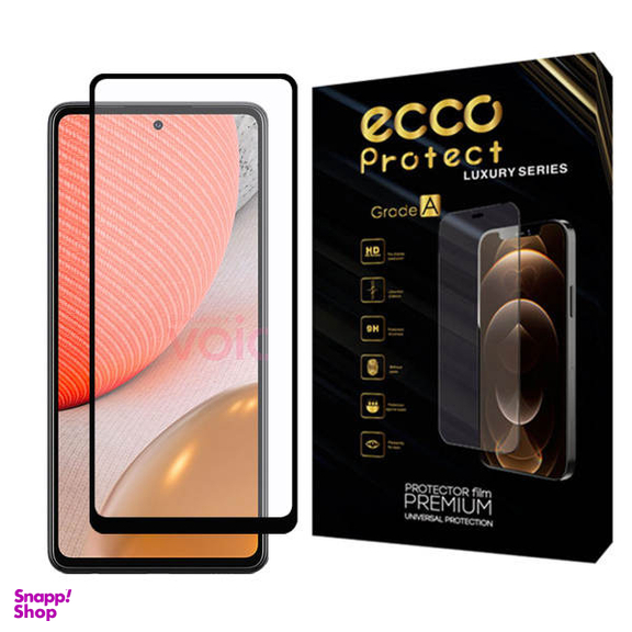 محافظ صفحه نمایش سرامیکی اکو پروتکت مدل ECG مناسب برای گوشی موبایل سامسونگ Galaxy A72