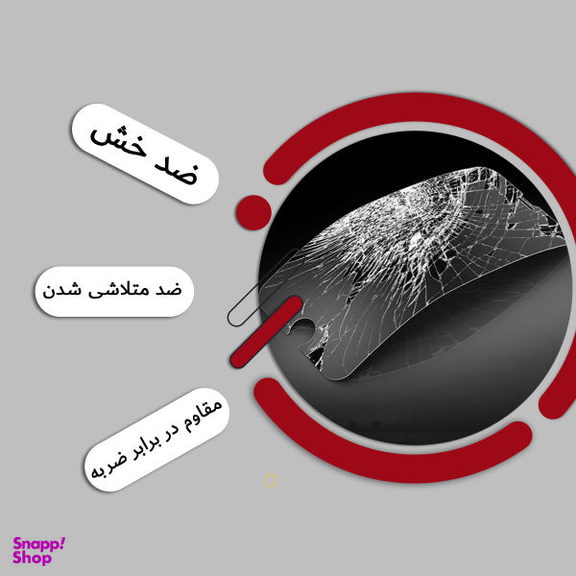 محافظ صفحه نمایش هورس مدل SMP01 مناسب برای گوشی موبایل اچ تی سی Wildfire E2