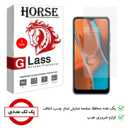 محافظ صفحه نمایش هورس مدل SMP01 مناسب برای گوشی موبایل اچ تی سی Wildfire E2