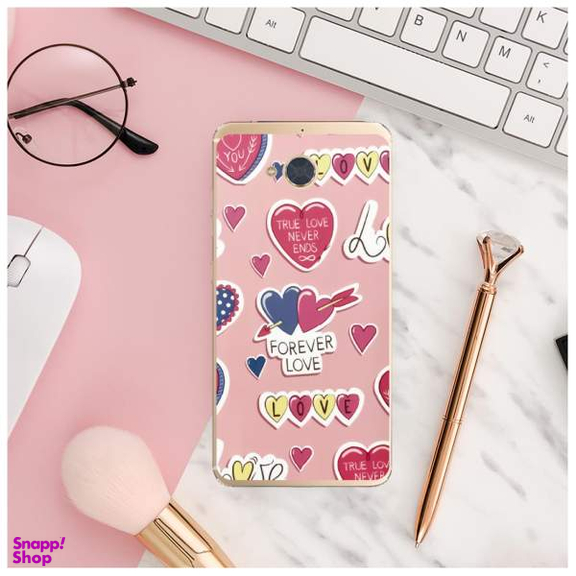 برچسب پوششی راک اسپیس طرح For Ever مناسب برای گوشی موبایل بلو Vivo 6