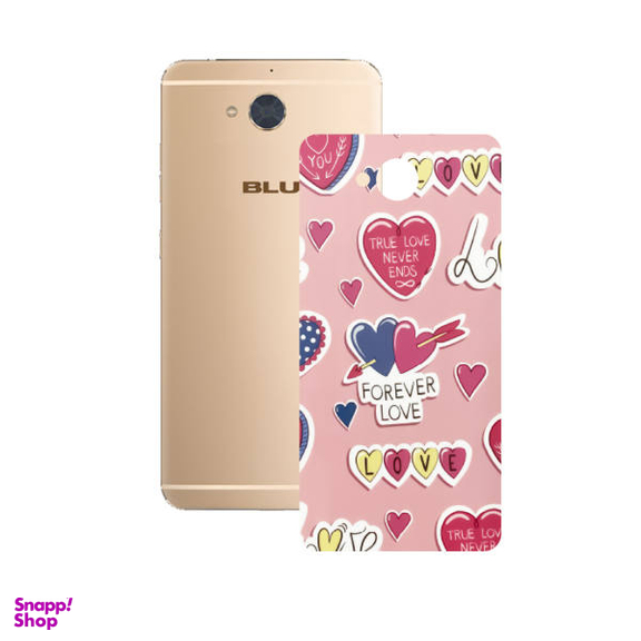 برچسب پوششی راک اسپیس طرح For Ever مناسب برای گوشی موبایل بلو Vivo 6