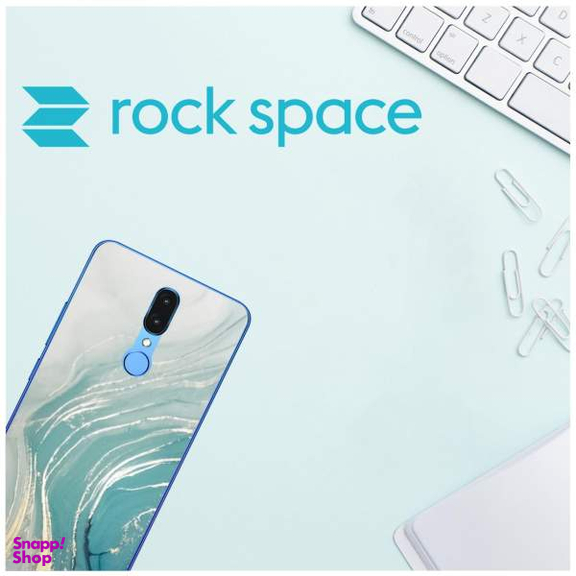 برچسب پوششی راک اسپیس طرح Marble-GN مناسب برای گوشی موبایل بلو G9