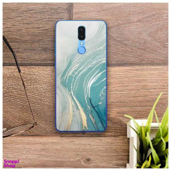 برچسب پوششی راک اسپیس طرح Marble-GN مناسب برای گوشی موبایل بلو G9