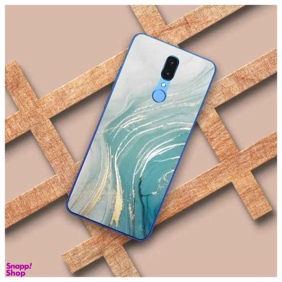 برچسب پوششی راک اسپیس طرح Marble-GN مناسب برای گوشی موبایل بلو G9