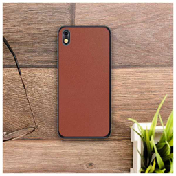 برچسب پوششی راک اسپیس طرح Leather-BR مناسب برای گوشی موبایل بلو Grand M2