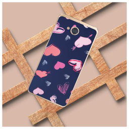 برچسب پوششی راک اسپیس طرح Heart مناسب برای گوشی موبایل بلو Vivo 6