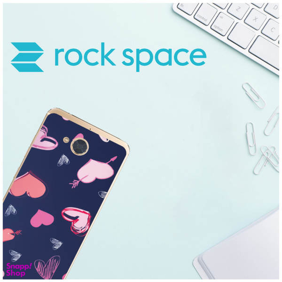 برچسب پوششی راک اسپیس طرح Heart مناسب برای گوشی موبایل بلو Vivo 6