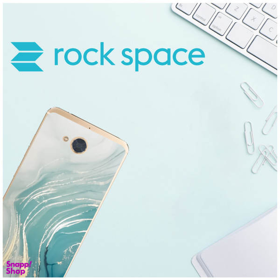 برچسب پوششی راک اسپیس طرح Marble-GN مناسب برای گوشی موبایل بلو Vivo 6