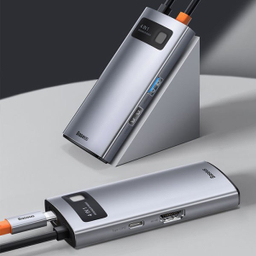 هاب 4 پورت USB-C بیسوس CAHUB-CY0G