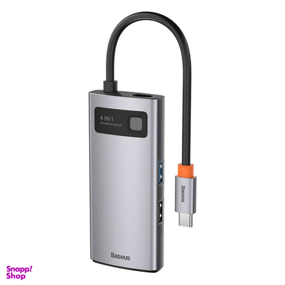 هاب 4 پورت USB-C بیسوس CAHUB-CY0G