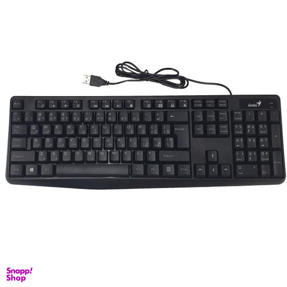 کیبورد جنیوس مدل KB-117