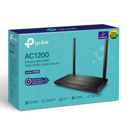 مودم روتر ADSL2 تی پی-لینک مدل VDSLADSL Archer VR400_V3