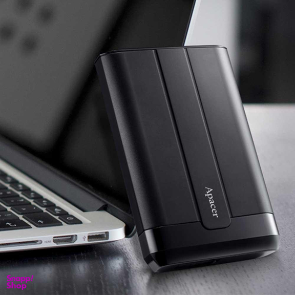 هارد اکسترنال اپیسر (Apacer) مدل AC732 ظرفیت 4 ترابایت