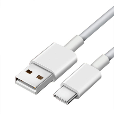 کابل تبدیل USB به USB-C مدل 4C طول 1 متر غیر اصل