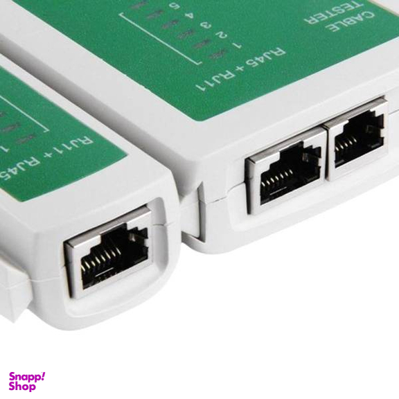 تستر کابل شبکه مستر مدل SY-468