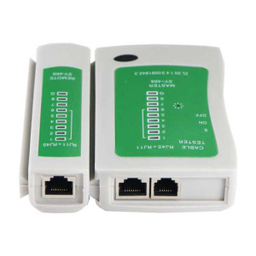 تستر کابل شبکه مستر مدل SY-468