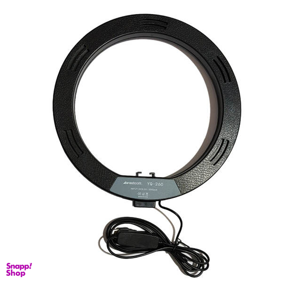 رینگ لایت وسکات مدل YQ-260