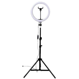 رینگ لایت وسکات مدل YQ-260-P