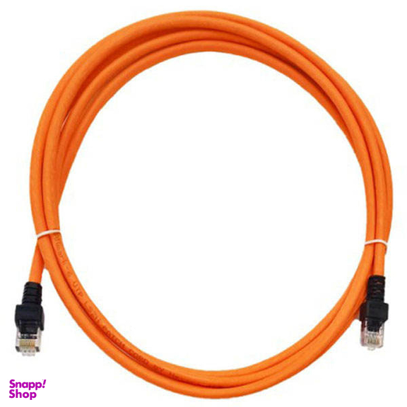 کابل شبکه Cat6 نگزنس مدل P1AO10OK