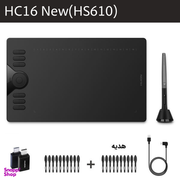 قلم نوری هوییون مدل HC16