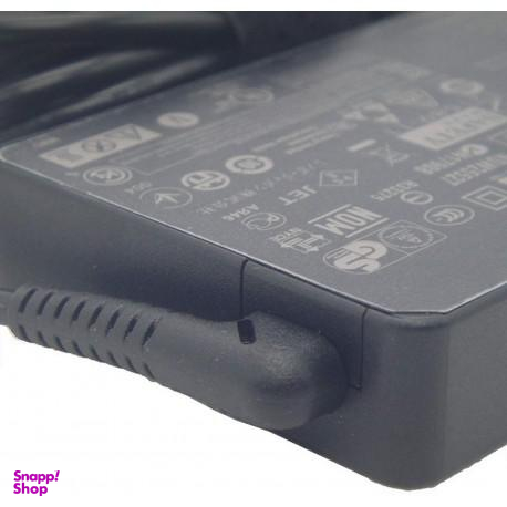 آداپتور ارجینال لپ تاپ لنوو (Lenovo) مدل ADLX65SLC2A ThinkPad 65W Slim AC رنگ مشکی