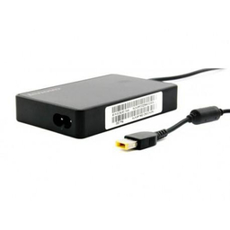 آداپتور ارجینال لپ تاپ لنوو (Lenovo) مدل ADLX65SLC2A ThinkPad 65W Slim AC رنگ مشکی