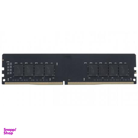 رم دسکتاپ DDR4 تک کاناله اکستروم (Axtrom) ظرفیت 8 گیگابایت رنگ مشکی