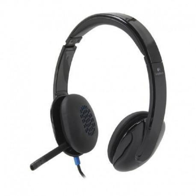 هدست لاجیتک (Logitech) مدل H540 رنگ مشکی