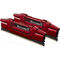 رم دسکتاپ DDR4 دو کاناله 2400 مگاهرتز CL15 جی اسکیل (G.SKILL) مدل RIPJAWS V ظرفیت 32GB