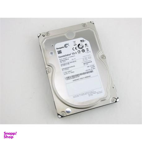 هارد اینترنال سیگیت (Seagate) مدل 3.5 اینچی ظرفیت 1TB رنگ نقره ای