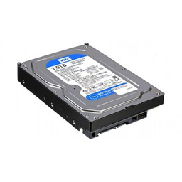 هارد اینترنال وسترن دیجیتال (WD) مدل WD BLUE ظرفیت 1TB رنگ نقره ای