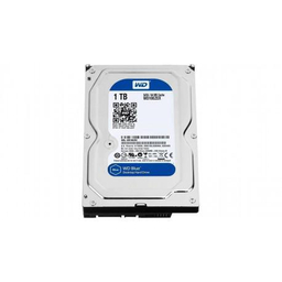 هارد اینترنال وسترن دیجیتال (WD) مدل WD BLUE ظرفیت 1TB رنگ نقره ای