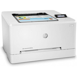پرینتر لیزری رنگی اچ پی (HP) مدل LaserJet M254NW رنگ سفید