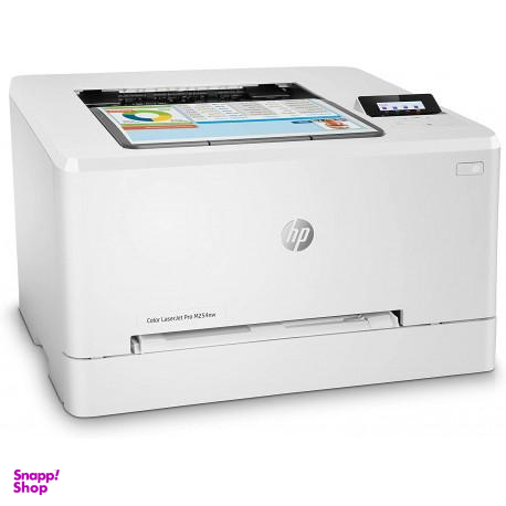 پرینتر لیزری رنگی اچ پی (HP) مدل LaserJet M254NW رنگ سفید