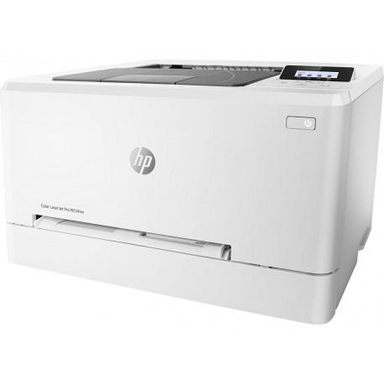 پرینتر لیزری رنگی اچ پی (HP) مدل LaserJet M254NW رنگ سفید
